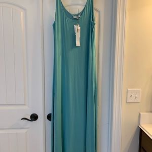 Joan Vass maxi dress size medium